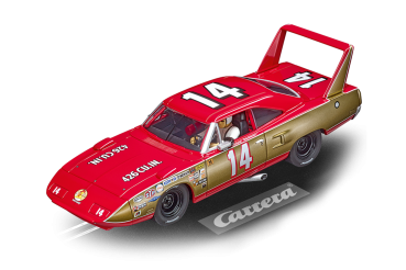 Carrera DIGITAL 132 Plymouth Superbird No.14 1:32 Slotcar 30944