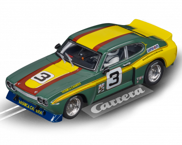 Carrera DIGITAL 132 Ford Capri RS 3100 No.3 1974 1:32 Slotcar 30953