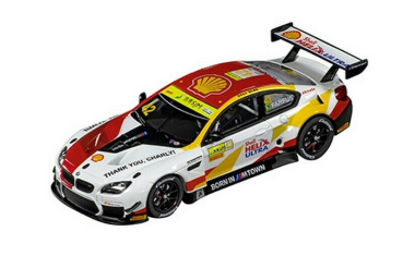 Carrera DIGITAL 132 BMW M6 GT3 Team Schnitzer No.42 1:32 Slotcar 30967