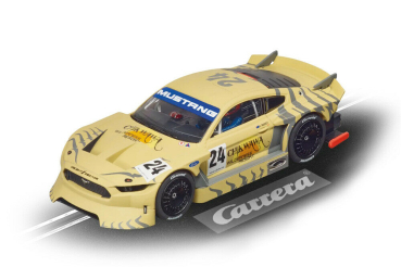 Carrera DIGITAL 132 Ford Mustang GTY No.24 1:32 Slotcar 30975