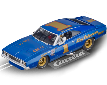 Carrera DIGITAL 132 Dodge Charger 500 No.1 1:32 Slotcar 30982