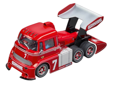 Carrera DIGITAL 132 Race Truck No.7 1:32 Slotcar 30988