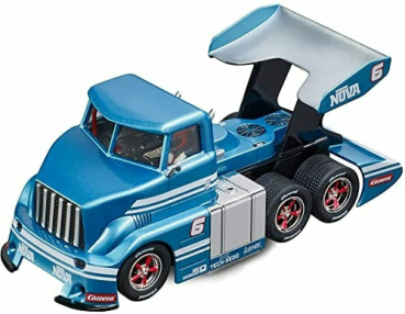 Carrera DIGITAL 132 Carrera Race Truck No.6 1:32 Slotcar 30989