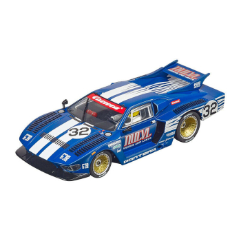 Carrera DIGITAL 132 De Tomaso Pantera No.32 1:32 Slotcar 30990