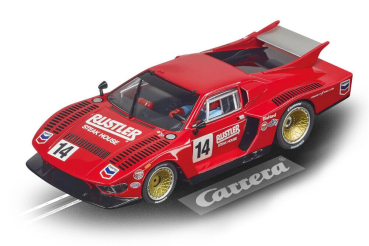 Carrera DIGITAL 132 De Tomaso Pantera No.14 1:32 Slotcar 30991