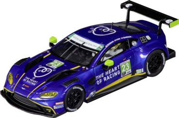 Carrera DIGITAL 132 Aston Martin Vantage GT3 Heart of Racing No.23 1:32 Slotcar 30995