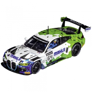 Carrera Evolution BMW M4 GT3 Mahle Racing Team 1:32 27687 slotcar
