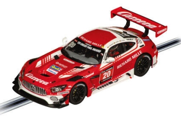 Carrera DIGITAL 132 Mercedes-AMG GT3 Carrera No.20 Paul Ricard 2021 1:32 slotcar 31034