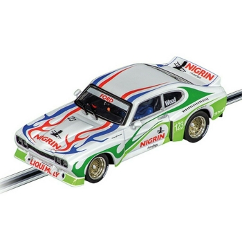 Carrera DIGITAL 132 Ford Capri RS 3100 R.Wood No.123 1:32 slotcar 31046