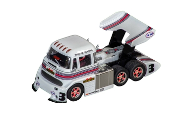 Carrera DIGITAL 132 Race Truck Cabover Martina Rehsing Team No.3 1:32 slotcar 31049