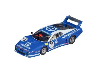 Carrera DIGITAL 132 Ferrari 512 BB LM C.Pozzi No.71 1:32 slotcar 31057