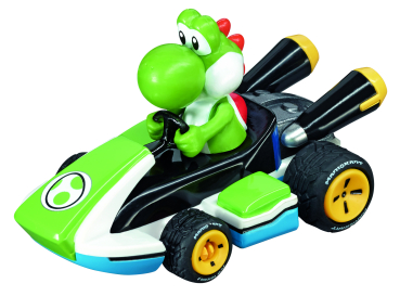 Carrera DIGITAL 132 Mario Kart Fahrzeug Yoshi 1:32 slotcar 31061