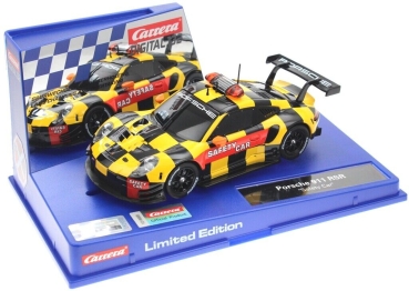 Carrera DIGITAL 132 Porsche 911 RSR Safty Car Limited Edition 2023