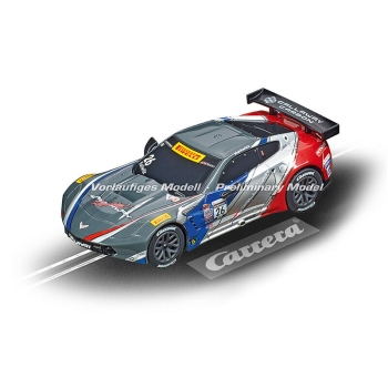 Carrera DIGITAL 143 Chevrolet Corvette C7.R GT3 Callaway Competition USA No.26 1:43 slotcar 41434