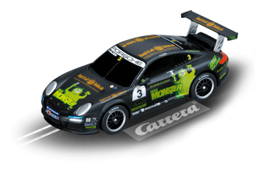 Carrera GO!!! 1:43 Porsche GT3 Monster FM U.Alzen 61216 Fahrzeug Auto