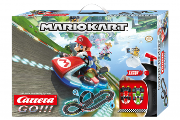 Carrera GO!!! 1:43 Nintendo Mario Kart 8 - 62491 Rennbahn