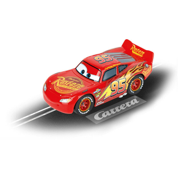 Carrera 1.First 63039 Disney·Pixar Cars - Piston Cup -  Rennbahn mit 2 Autos