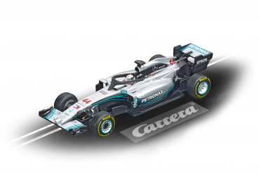 Carrera GO!!! 1:43 Mercedes-AMG F1 W09 EQ Power+ L. Hamilton No.44 64128 Slotcar