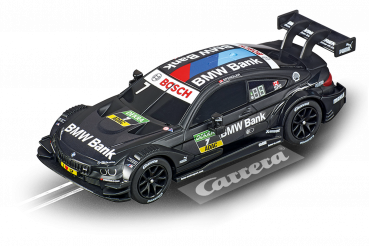 Carrera GO!!! 1:43 BMW M4 DTM B.Spengler No.7 64131 Slotcar