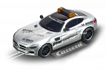 Carrera GO!!! 1:43 Mercedes-AMG GT DTM Safety Car 64134 Slotcar