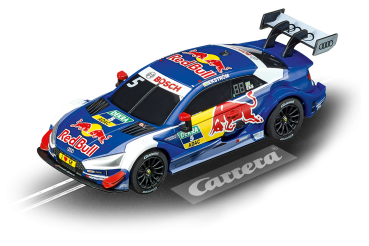 Carrera GO!!! 1:43 Audi RS 5 DTM M. Ekström, No.5 64157 Slotcar