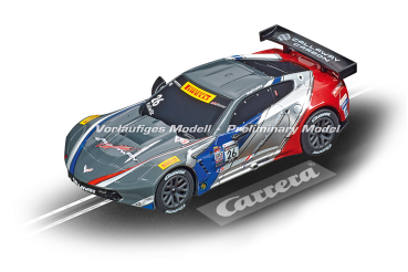 Carrera GO!!! 1:43 Chevrolet Corvette C7.R GT3 Callaway Competition USA No.26 64161