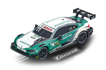 Carrera GO!!! 1:43 BMW M4 DTM "M.Wittmann No.11 64170 Slotcar