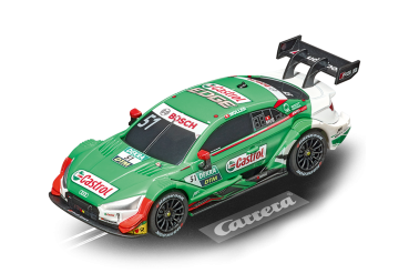 Carrera GO!!! 1:43 Audi RS 5 DTM N.Müller No.51 64172 Slotcar