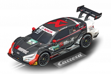 Carrera GO!!! 1:43 Audi RS 5 DTM M.Rockenfeller No.99 64173 Slotcar