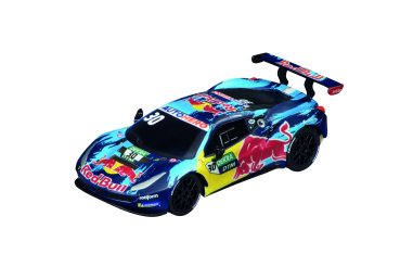 Carrera GO!!! 1:43 Ferrari 488 GT3 Red Bull AF Corse No.30 64197 Slotcar