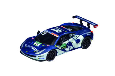 Carrera GO!!! 1:43 Ferrari 488 GT3 AlphaTauri AF Corse No.23 64198 Slotcar