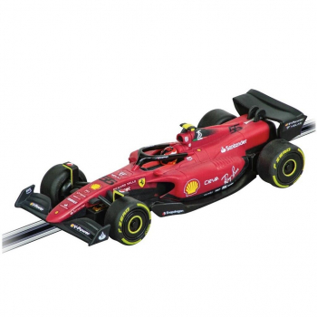 Carrera GO!!! 1:43 Ferrari F1-75 Sainz No.55 Formel 1 64203 Slotcar