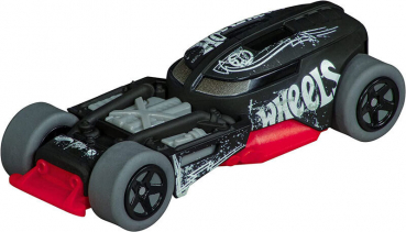 Carrera GO!!! 1:43 Hot Wheels™ HW50 Concept™ black 64217 Slotcar