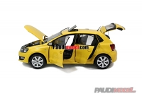 Paudi VW Polo  2011 gelb 1:18