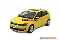 Paudi VW Polo  2011 yellow 1:18