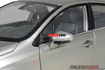 Paudi Citroen C4L 2013 weiss 1:18