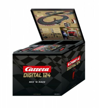 Carrera DIGITAL 124 Mix´n Race Volume 3 90922 + 2 AUTOS NACH WAHL Rennbahn Komplettset DIG124