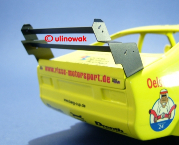 28121 Heckflügel Hovemann Opel Kadett C 1:18 Modellauto-Tuning