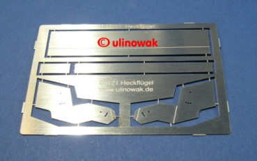 28121 Heckflügel Hovemann Opel Kadett C 1:18 Modellauto-Tuning
