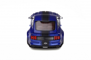 GT Spirit 238 Ford Shelby GT-350 Widebody blue 1:18 - limited 1/999