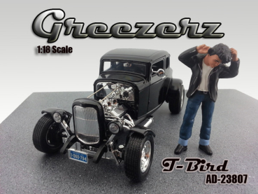 American Diorama 23807 Greezerz - T-Bird 1:18 limitiert 1/1000