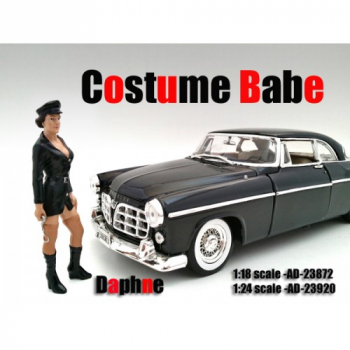 American Diorama 23872 Costume Babe - Daphne 1:18 limitiert 1/1000