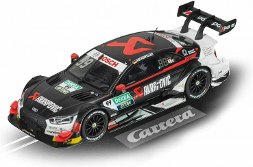 Carrera DIGITAL 124 Audi RS 5 DTM M.Rockenfeller No.99 Slotcar 1:24 23917
