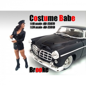 American Diorama 23918 Costume Babe - Brooke 1:24 limitiert 1/1000