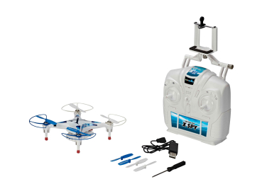 Revell - WiFi Quadcopter X-SPY 23954