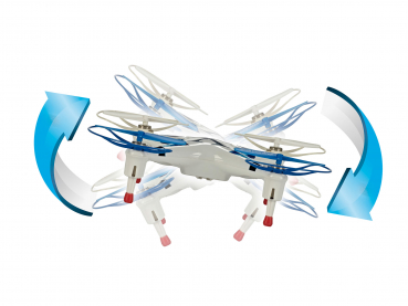 Revell - WiFi Quadcopter X-SPY 23954