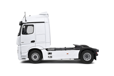 Solido 421240205 Mercedes-Benz Actros L 2023 white 1:24  Modelcar