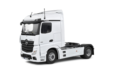 Solido 421240205 Mercedes-Benz Actros L 2023 white 1:24  Modelcar
