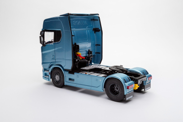 Scania S770 Highline blue 1:24  Solido 421240201 Modelcar