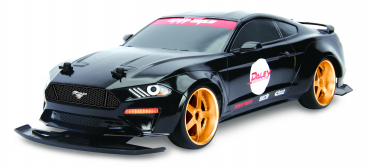 Jada / Dickie Toys RC Drift Car Ford Mustang 1:10 ferngesteuertes Auto Jadatoys